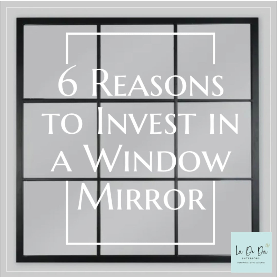 6 Reasons to Invest in a Window Mirror for Your Home