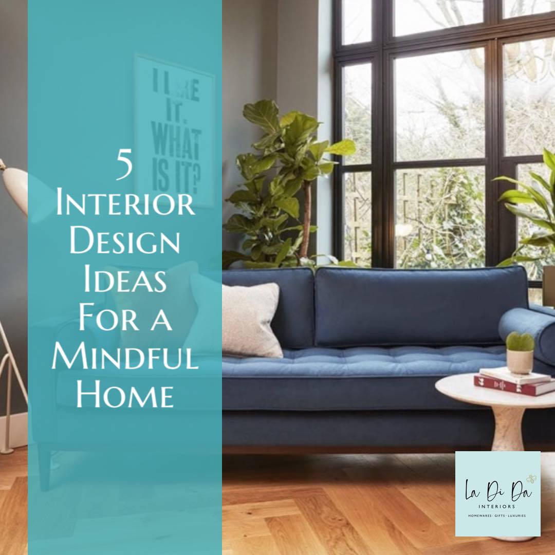 5 Simple Steps to a Mindful Home