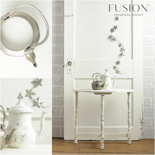 Casement White Fusion Mineral Paint - La Di Da Interiors