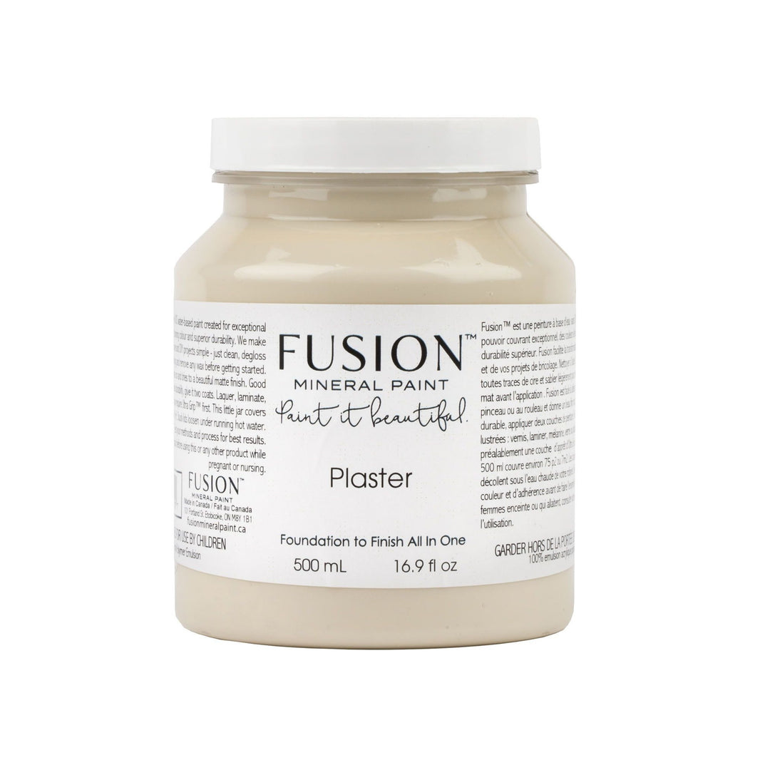 Plaster Fusion Mineral Paint - La Di Da Interiors