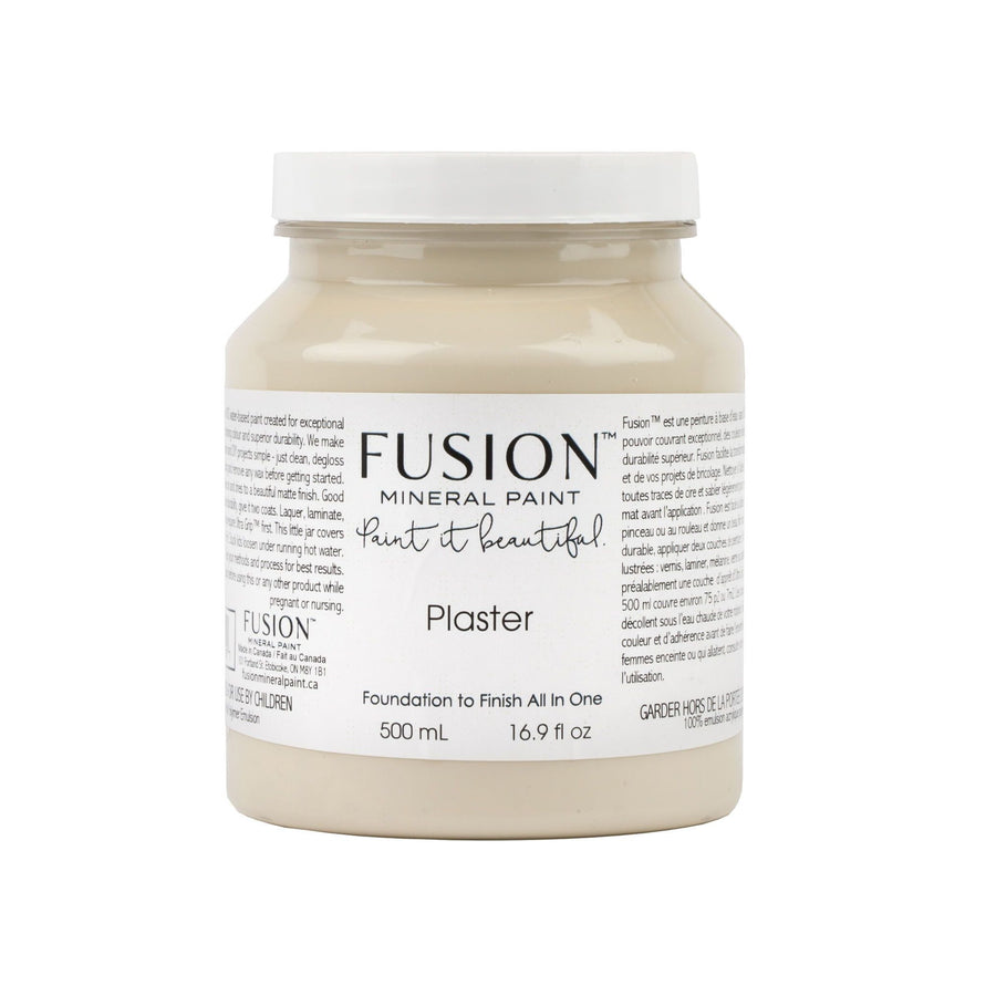 Plaster Fusion Mineral Paint - La Di Da Interiors