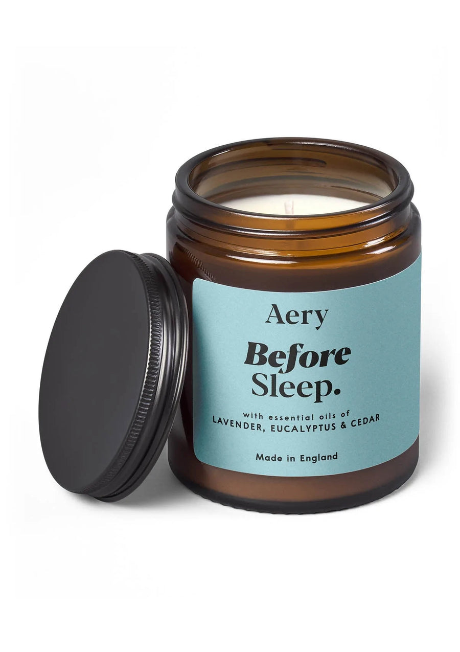 Before Sleep Scented Candle