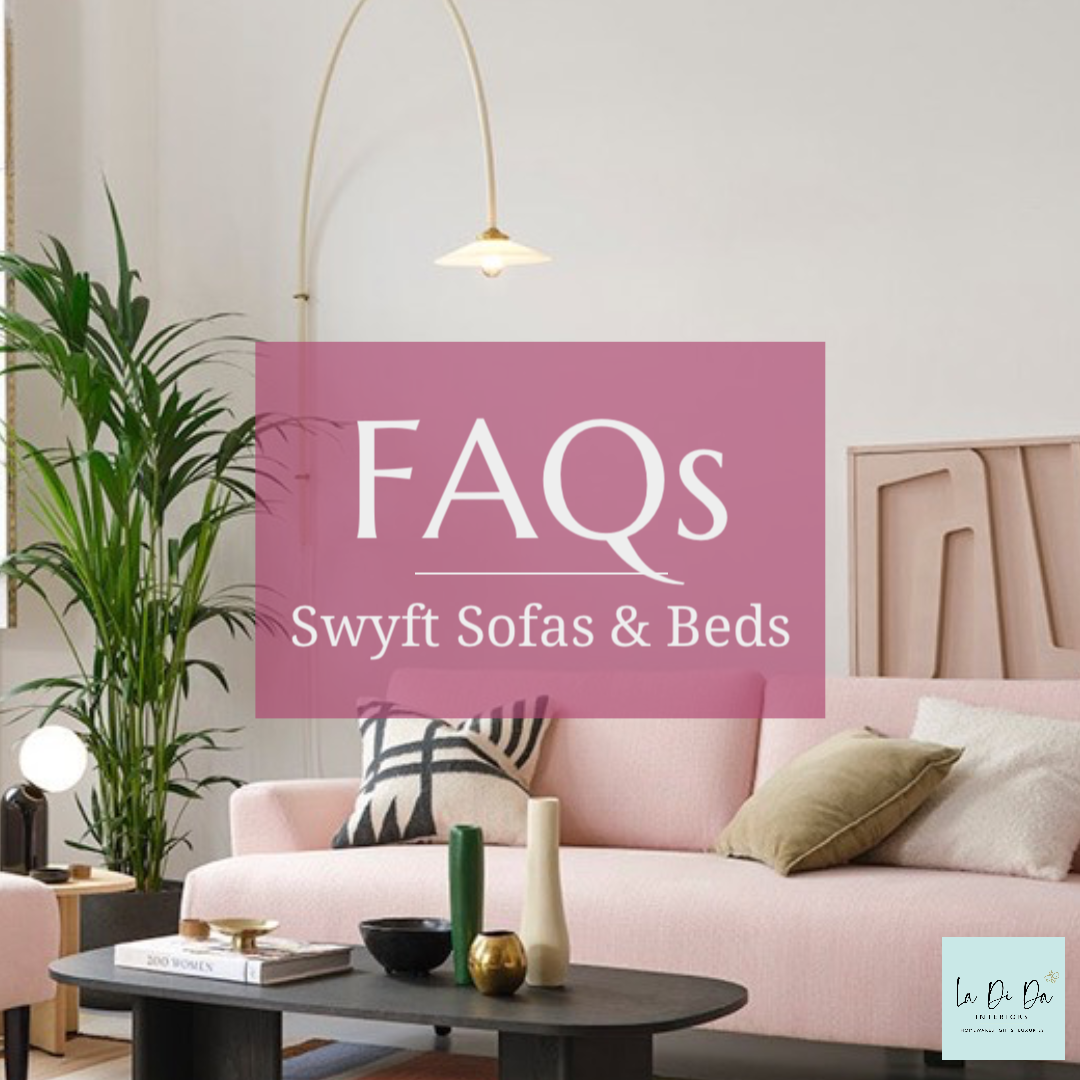 Swyft Sofa FAQs