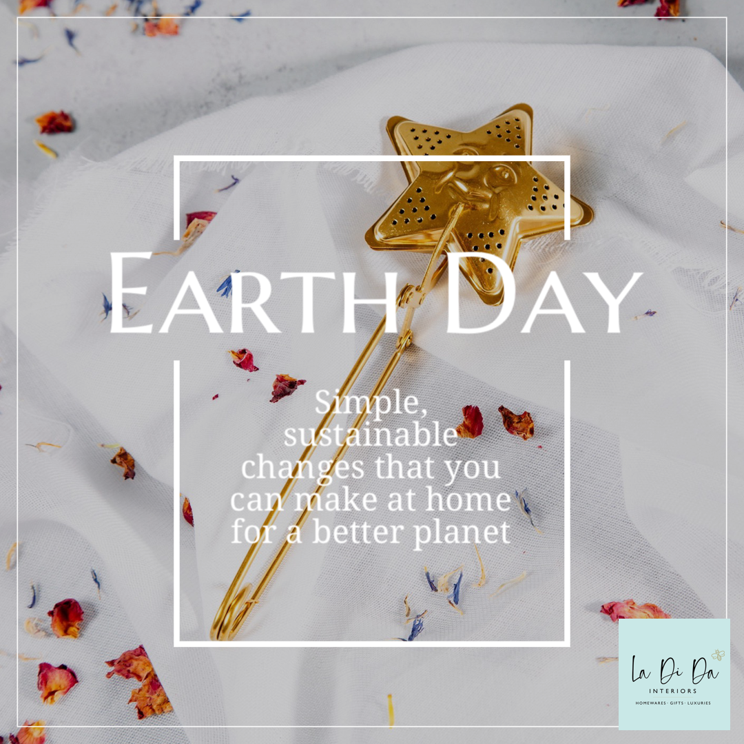 Earth Day 2021: Simple, sustainable changes that you can make at home for a better planet