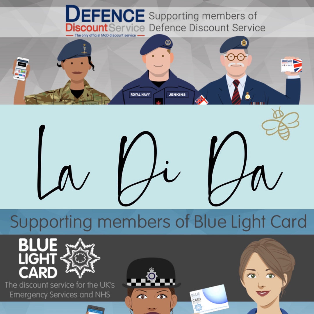 Defence Discount Service & Blue Light Card