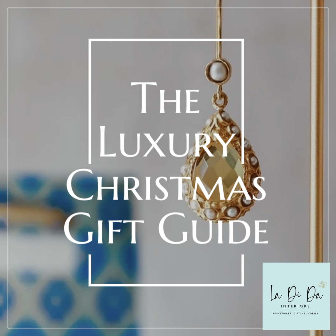 The Luxe Gift Guide