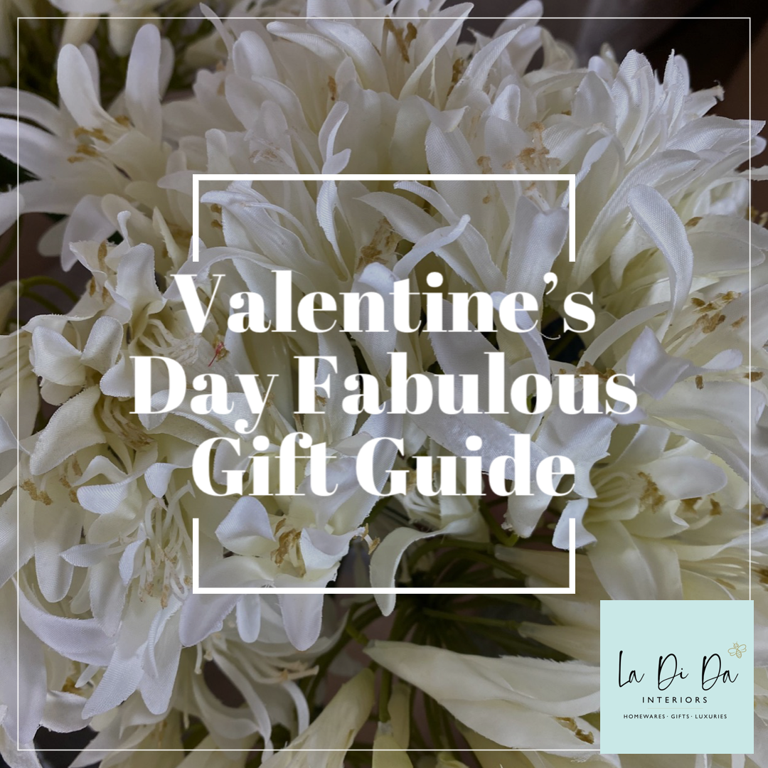 Valentines Day Romantic Gift Guide