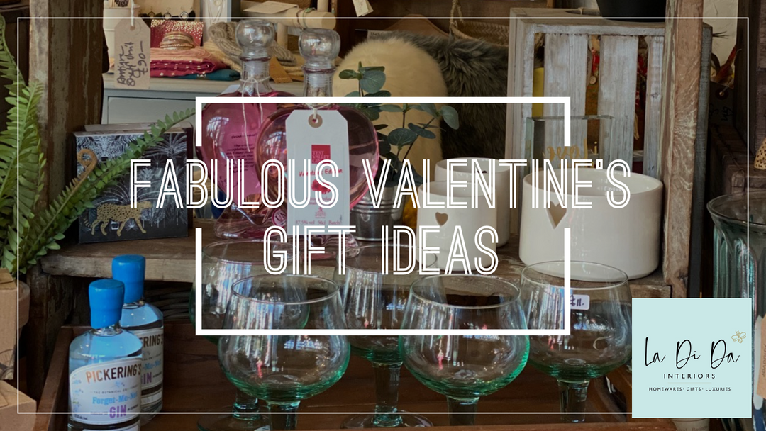 Fabulous Valentine's Gift Ideas