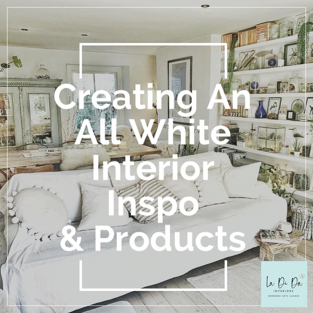 The White Edit - Creating the Perfect All-White Room