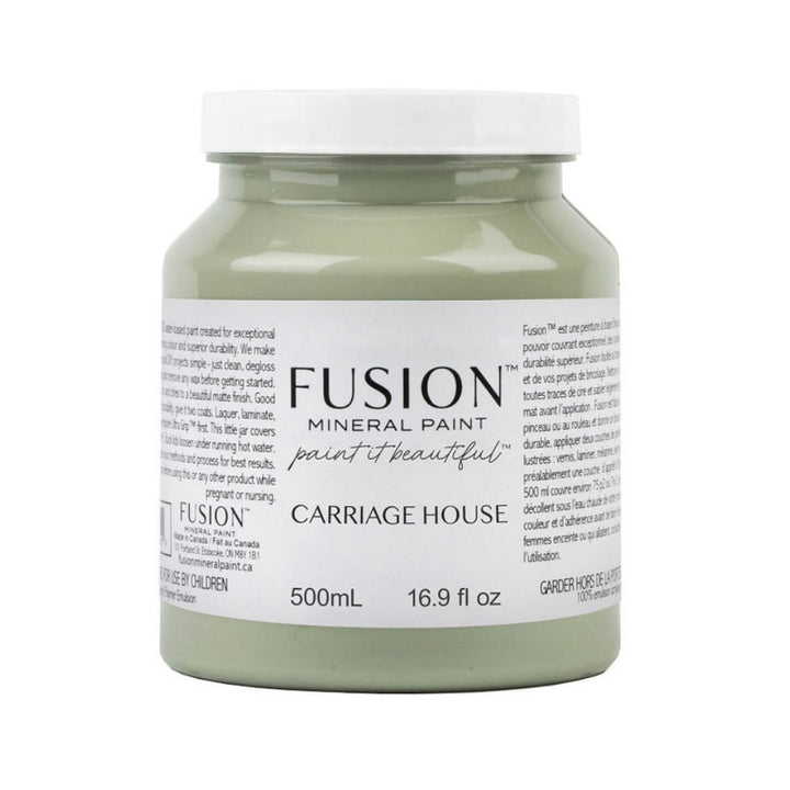 Carriage House Fusion Mineral Paint
