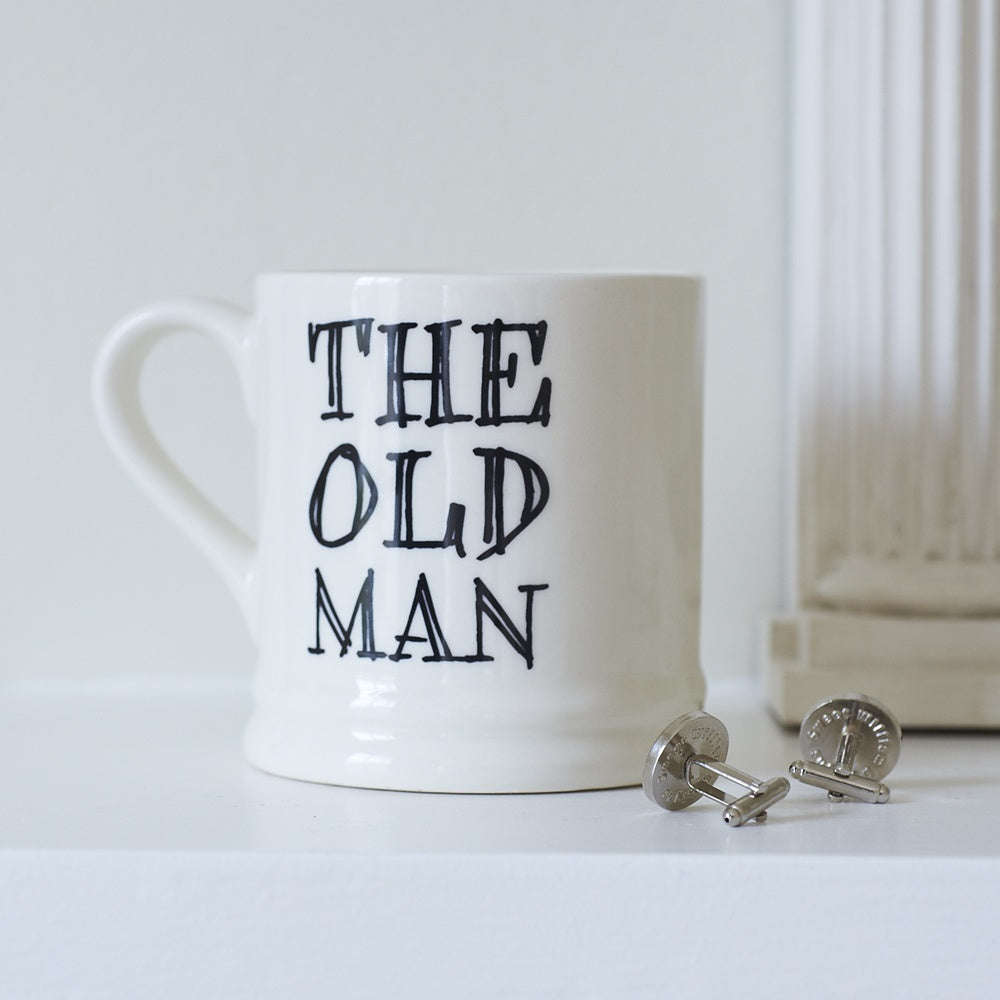 The Old Man Mug
