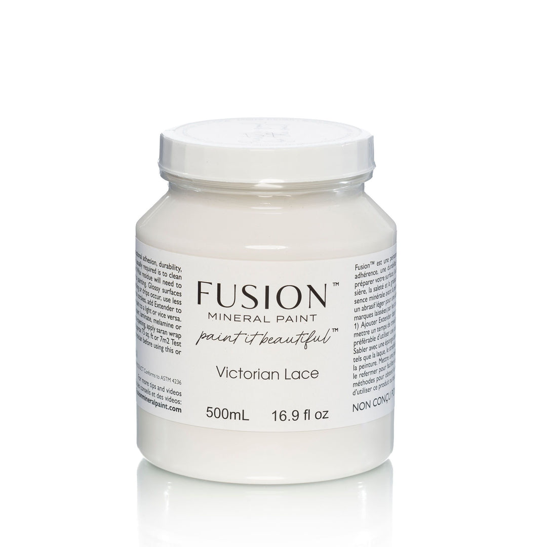 Fusion Mineral Paint Victorian Lace