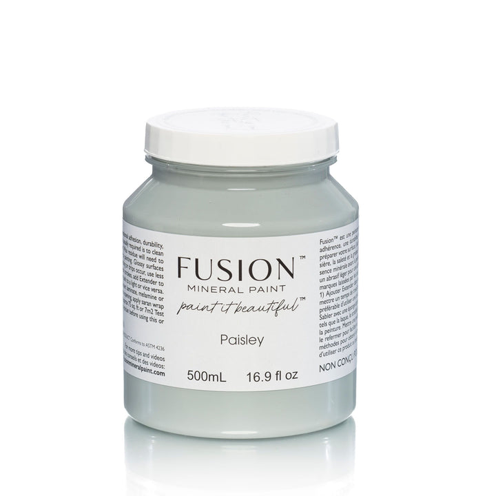 Fusion Mineral Paint in Paisley