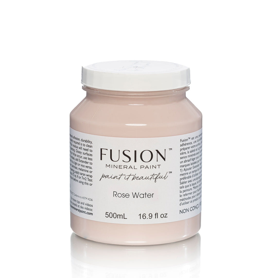Fusion Mineral Paint Rose Water
