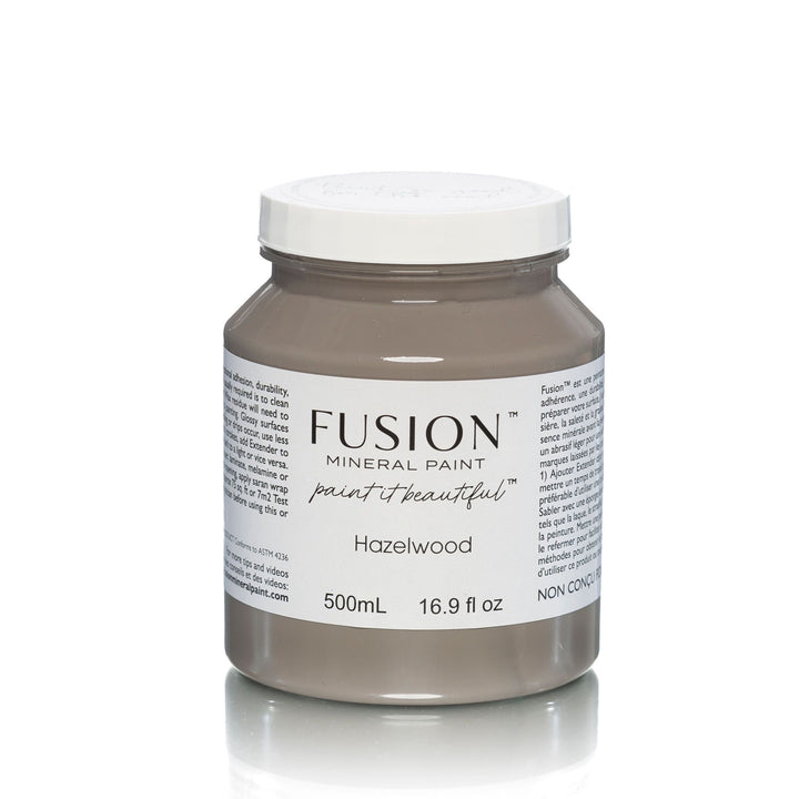 Fusion Mineral Paint In Hazelwood