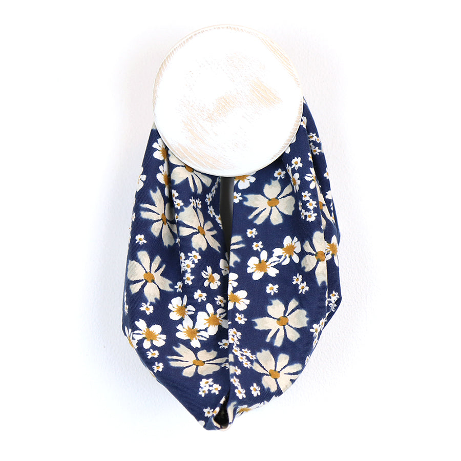 Cotton Double Layered Multiway Snood