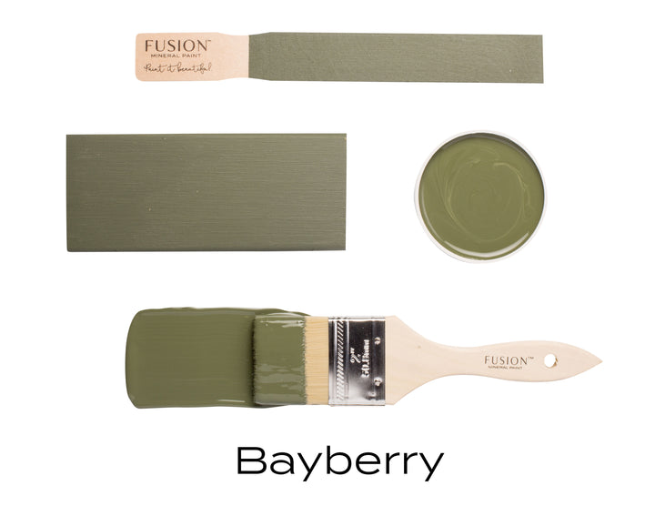 Bayberry Green Fusion Mineral Paint