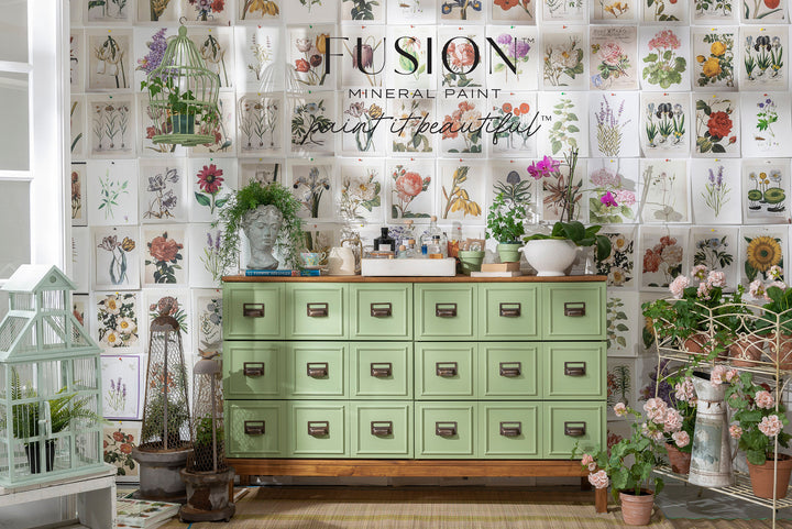Conservatory Green Fusion Mineral Paint