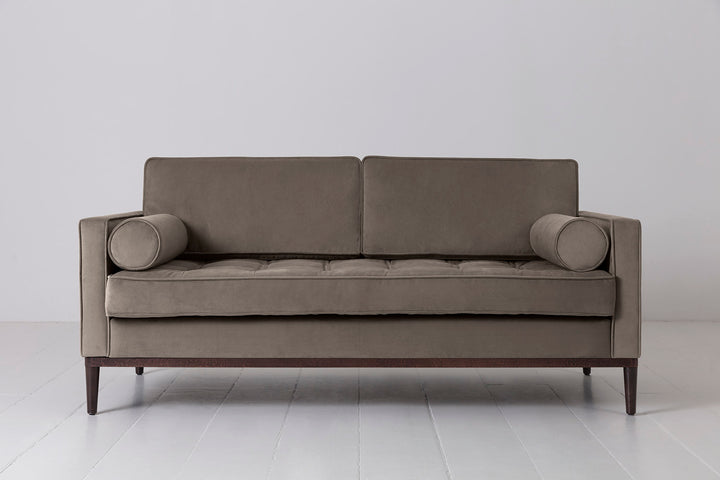 Swyft Model 02 Velvet 2 Seater Sofa