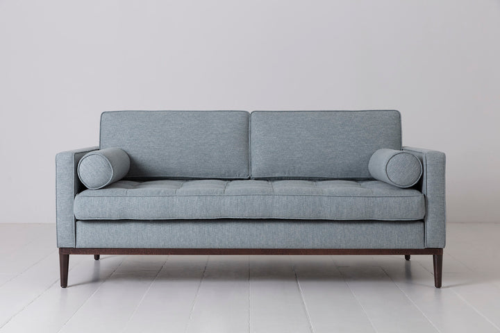 Swyft Model 02 Linen 2 Seater Sofa