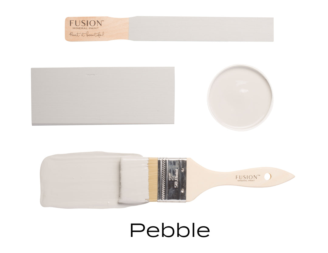 Pebble Grey Fusion Mineral Paint
