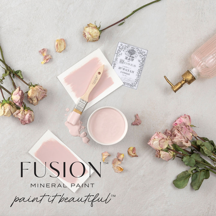 Rose Water Fusion Mineral Paint