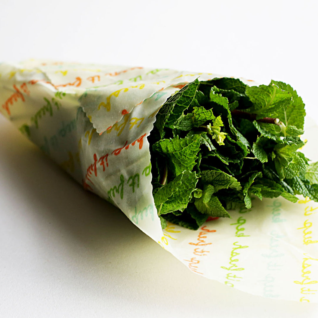 Vegan Food Wrap - Large Kitchen Pack - La Di Da Interiors