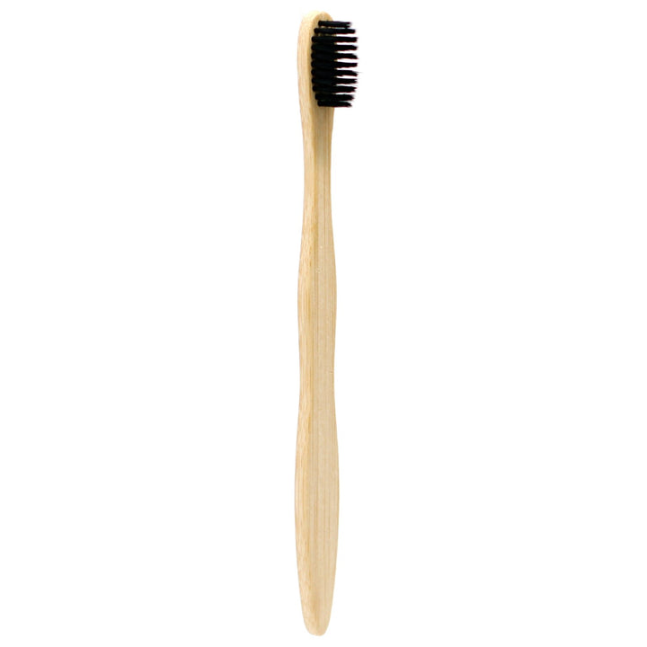 Bamboo Charcoal Toothbrush - La Di Da Interiors