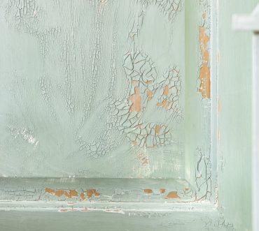Crackle Texture Glaze by Fusion - La Di Da Interiors