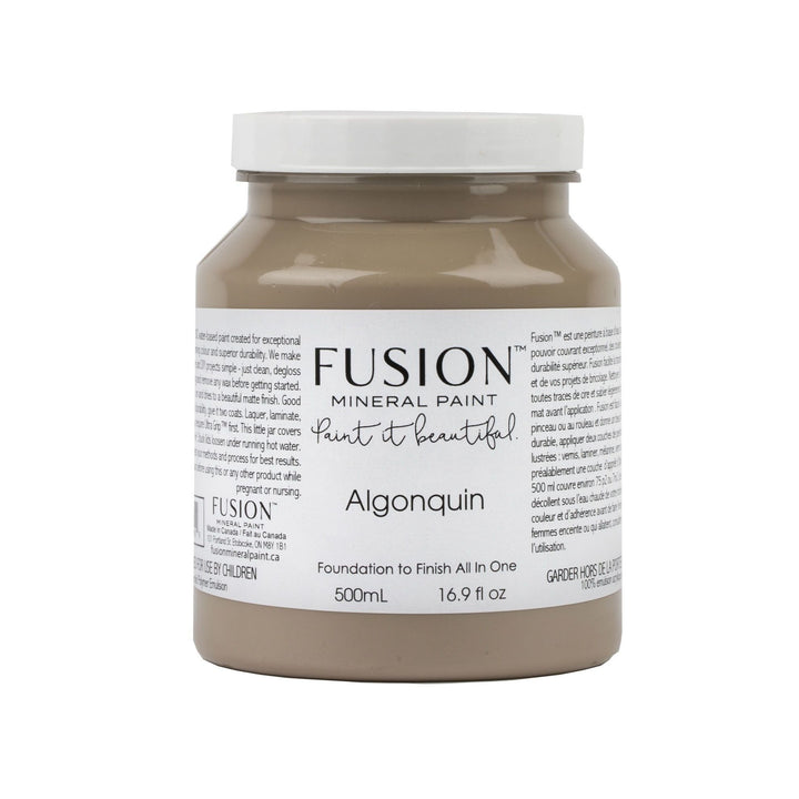 Algonquin Fusion Mineral Paint - La Di Da Interiors