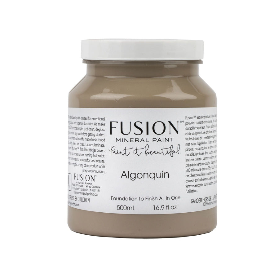 Algonquin Fusion Mineral Paint - La Di Da Interiors