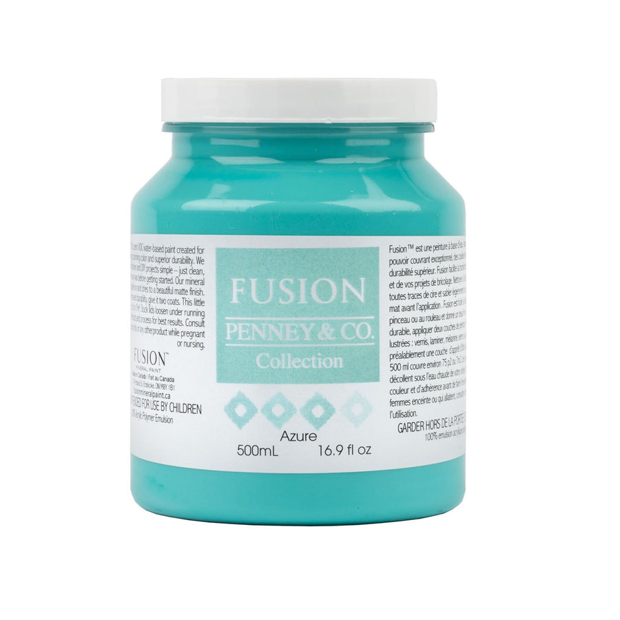 Newell Fusion Mineral Paint - Blue Star At Home