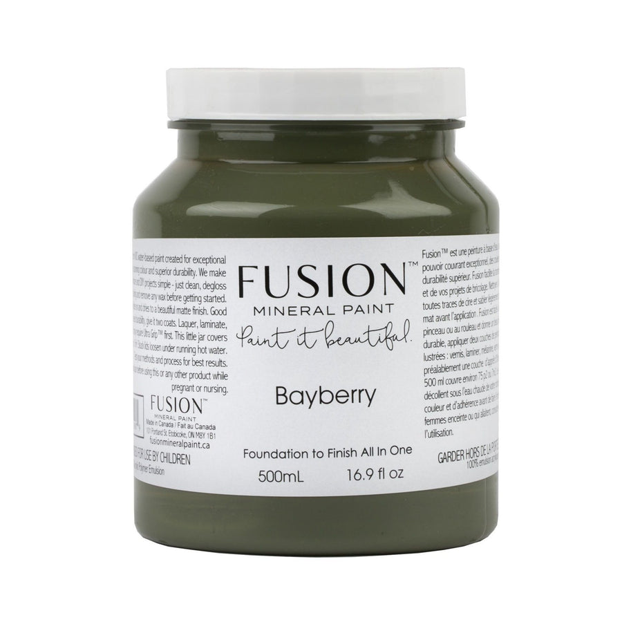 Bayberry Green Fusion Mineral Paint - La Di Da Interiors