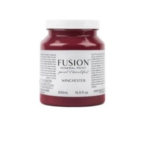 Winchester Fusion Mineral Paint Pot