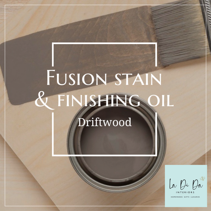Fusion Stain and Finishing Oils - La Di Da Interiors