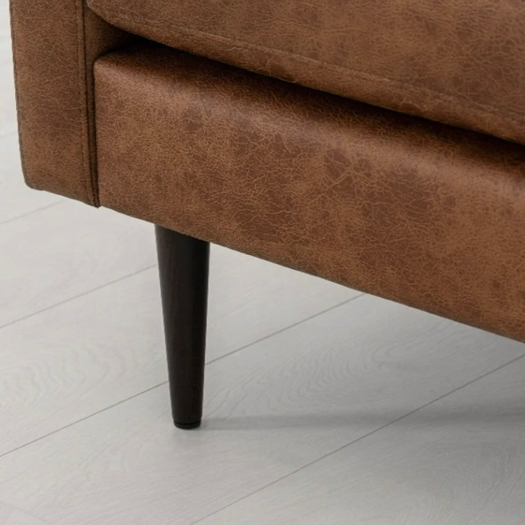 Swyft Model 01 Faux Leather Armchair