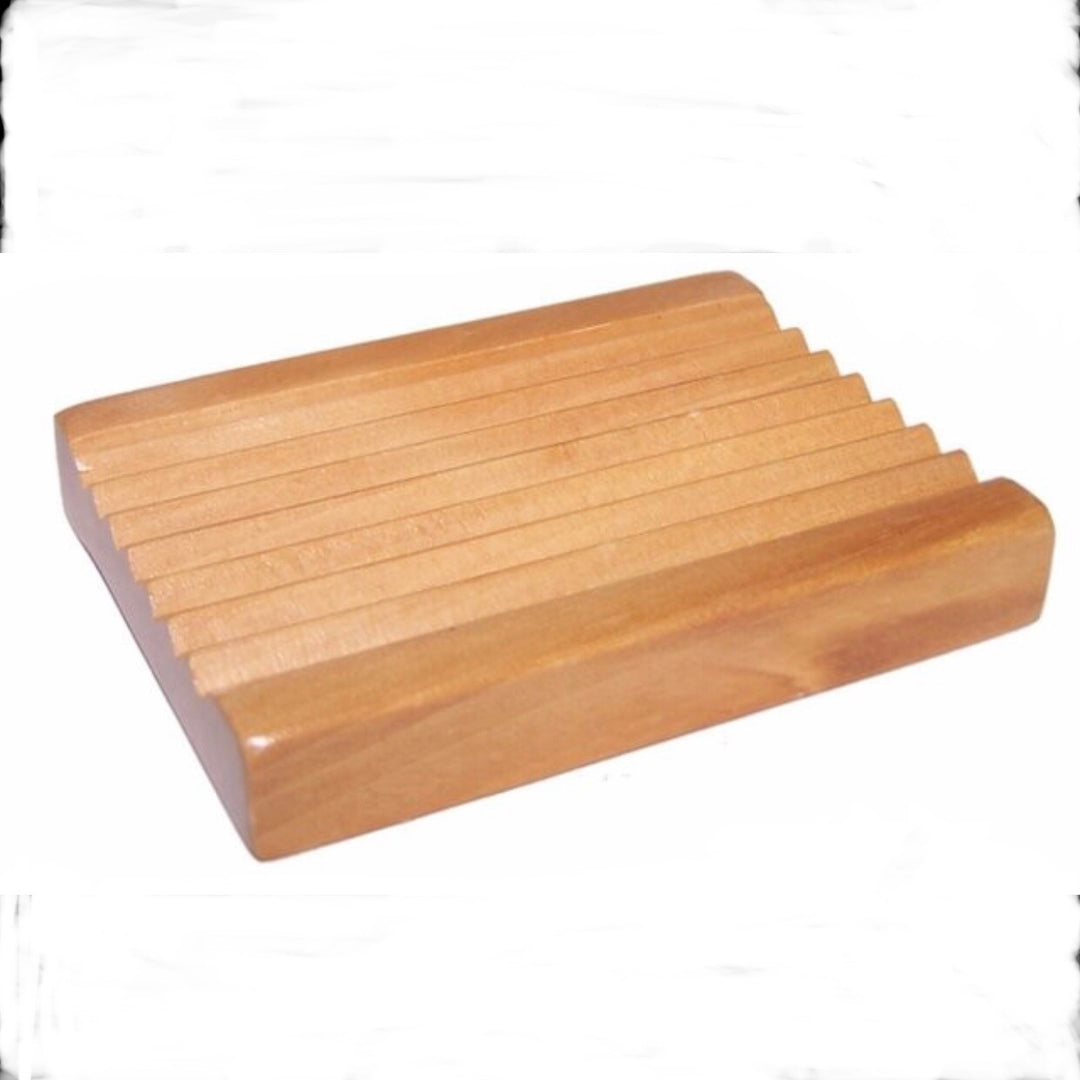 Wooden Soap dishes - La Di Da Interiors