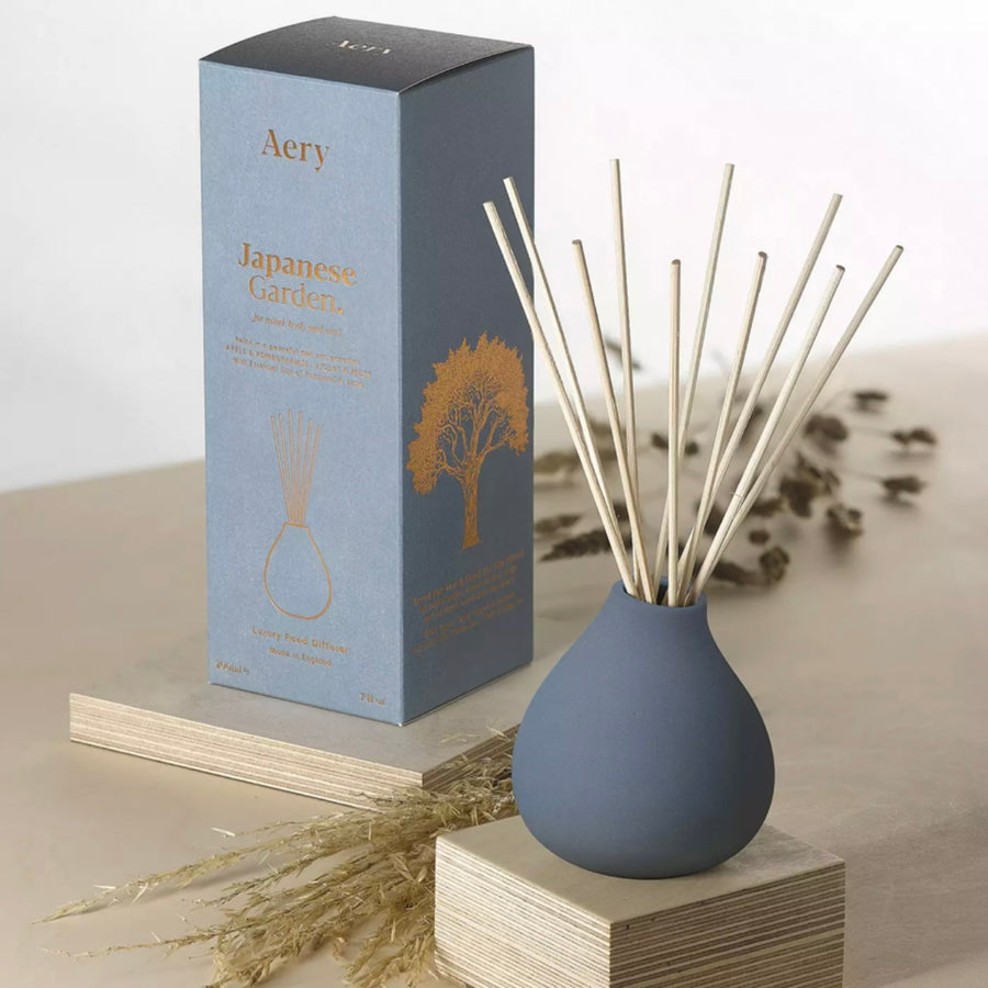 Aery Reed diffuser Japanese garden