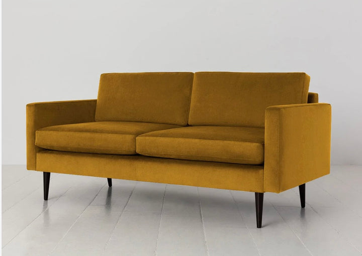 Swyft Model 01 Velvet 2 Seater Sofa