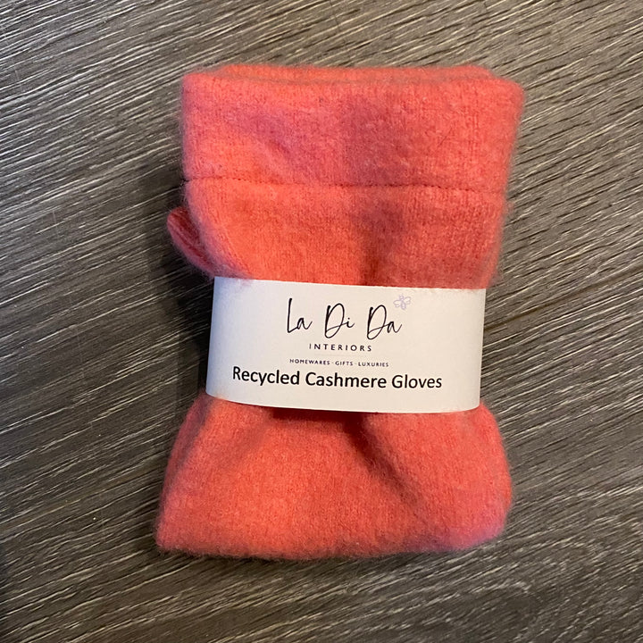Recycled Cashmere Hand Warmers