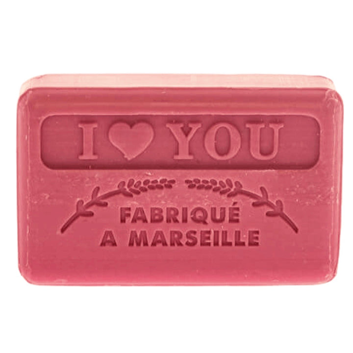 French triple milled soap bars