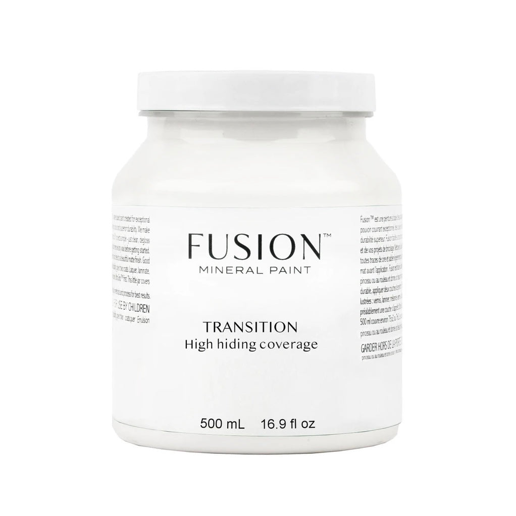 Transition by Fusion Mineral Paint
