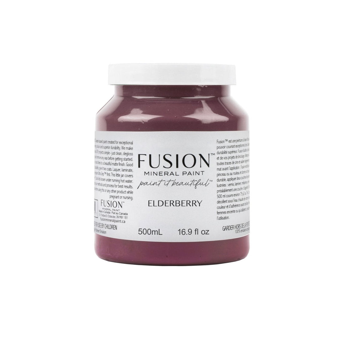 Elderberry Fusion Mineral PAint Pot