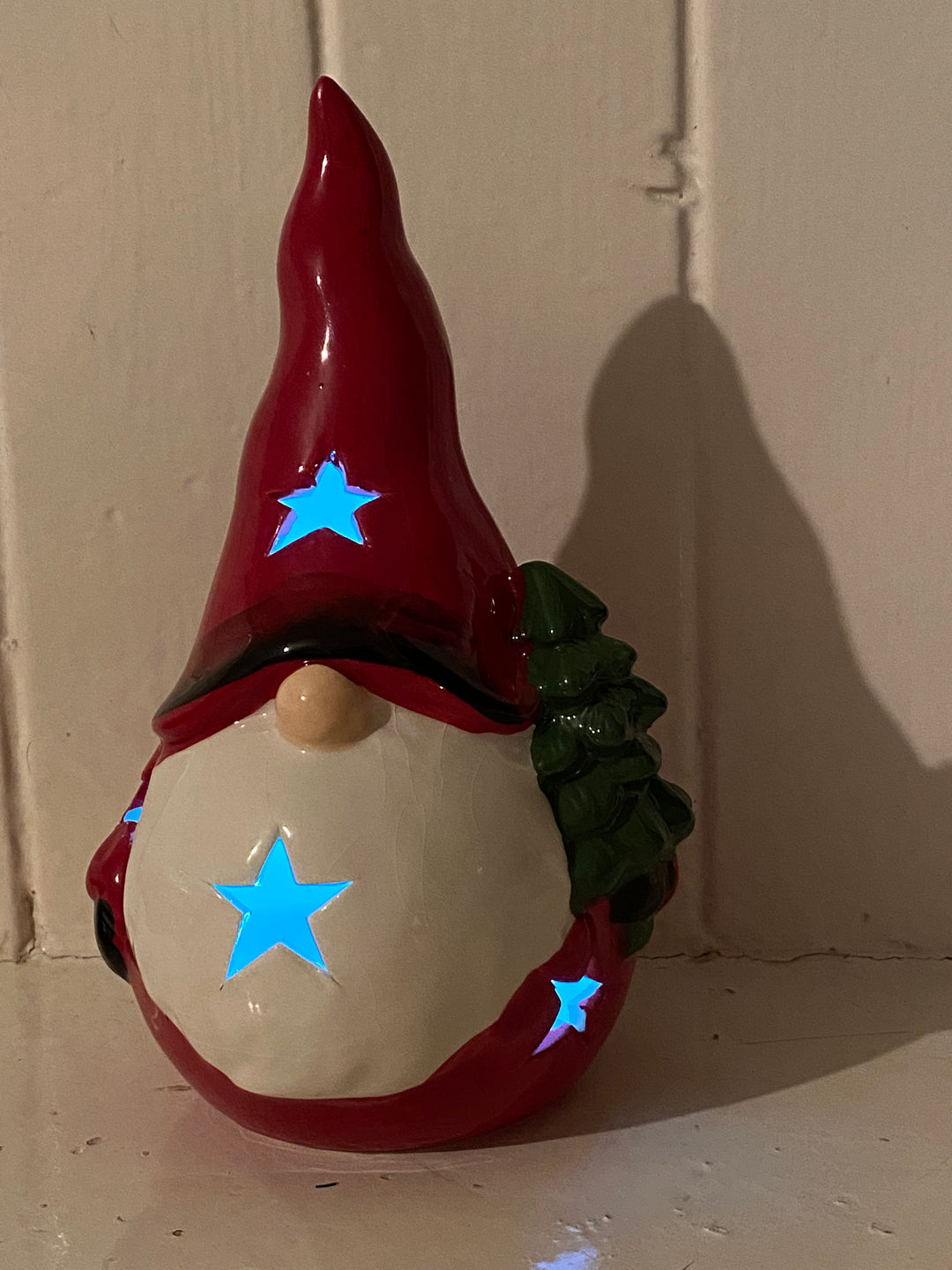Nordic Santa LED Christmas Decoration