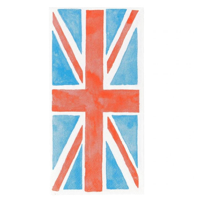 Best of British Union Flag Paper Napkins
