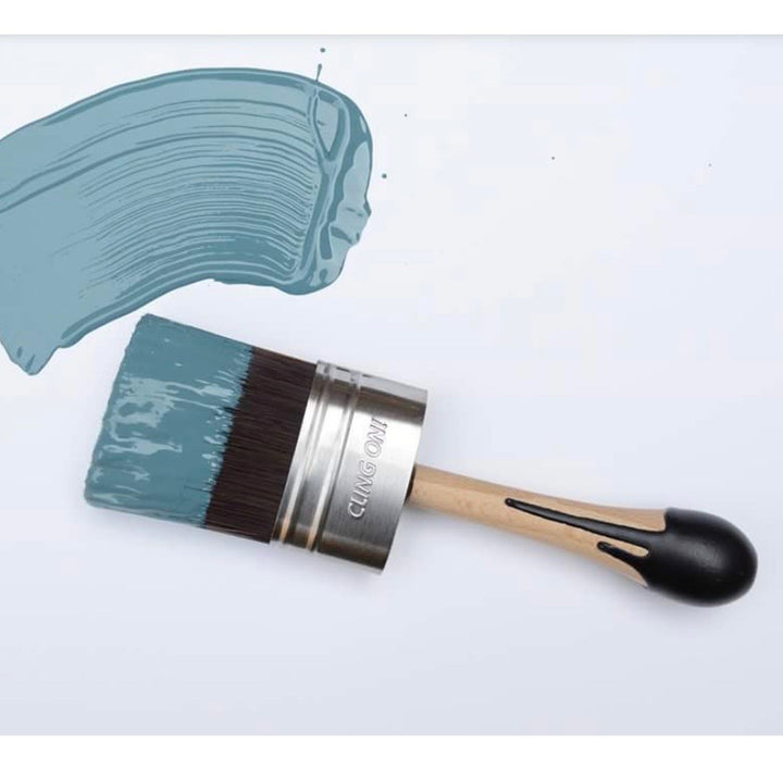 Cling on paint brushes for Fusion - La Di Da Interiors