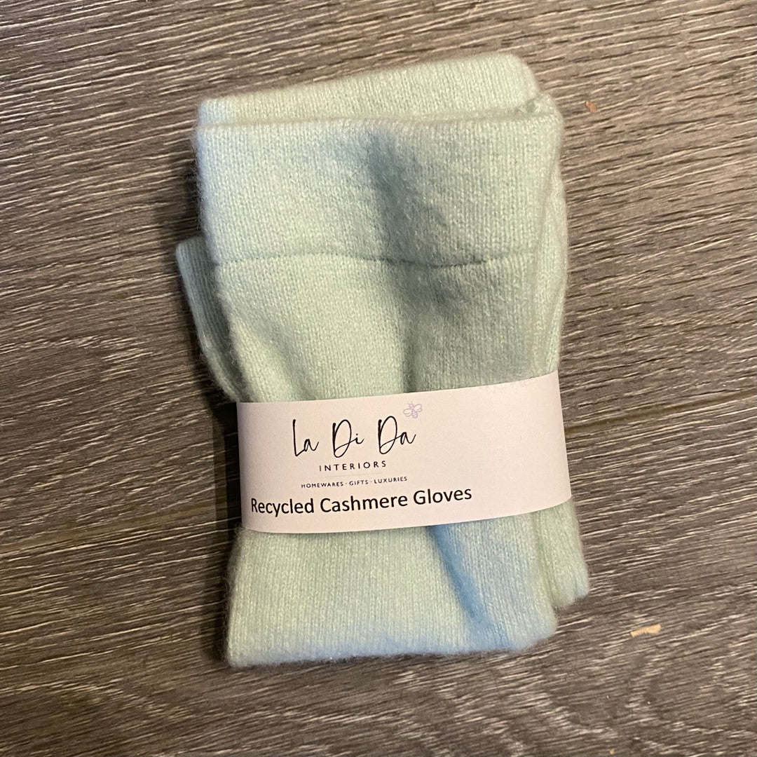 Recycled Cashmere Hand Warmers