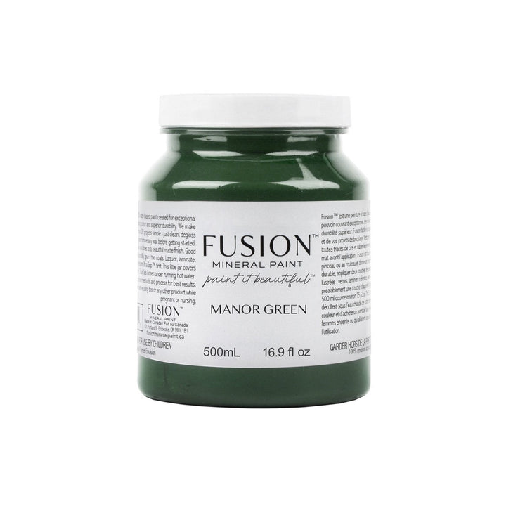 Manor Green Fusion Mineral Paint Pot