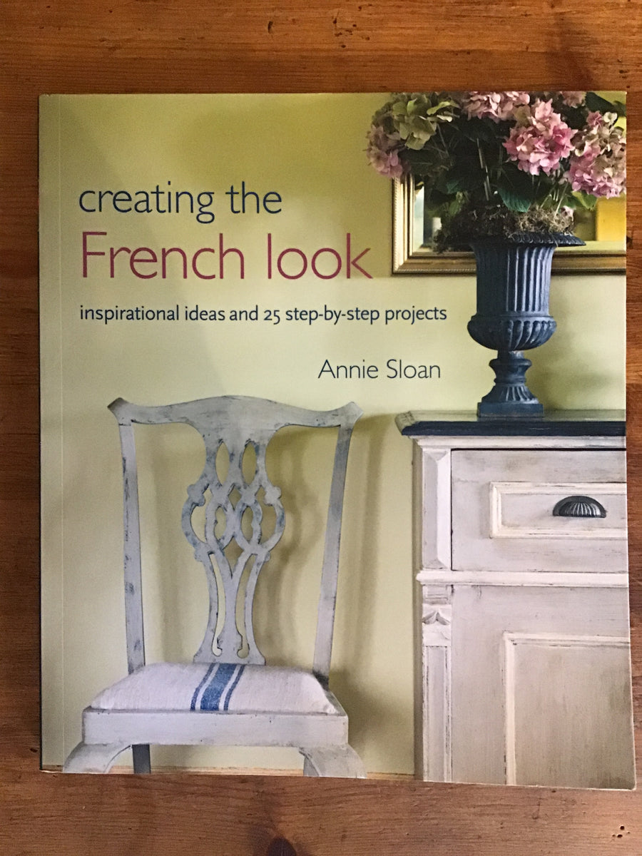 Creating the French Look Book - La Di Da Interiors